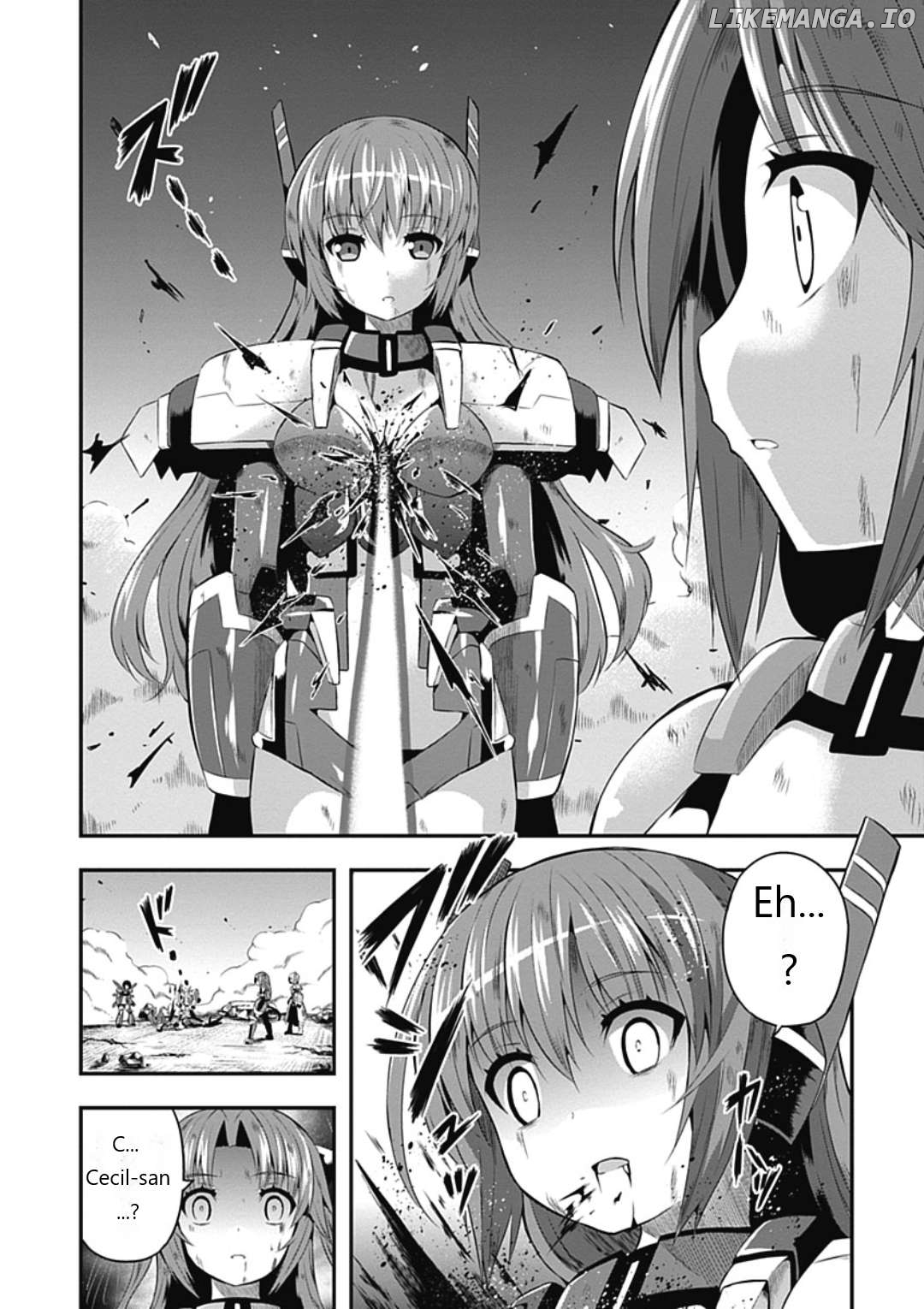 Date Ast Like Chapter 20 - page 42